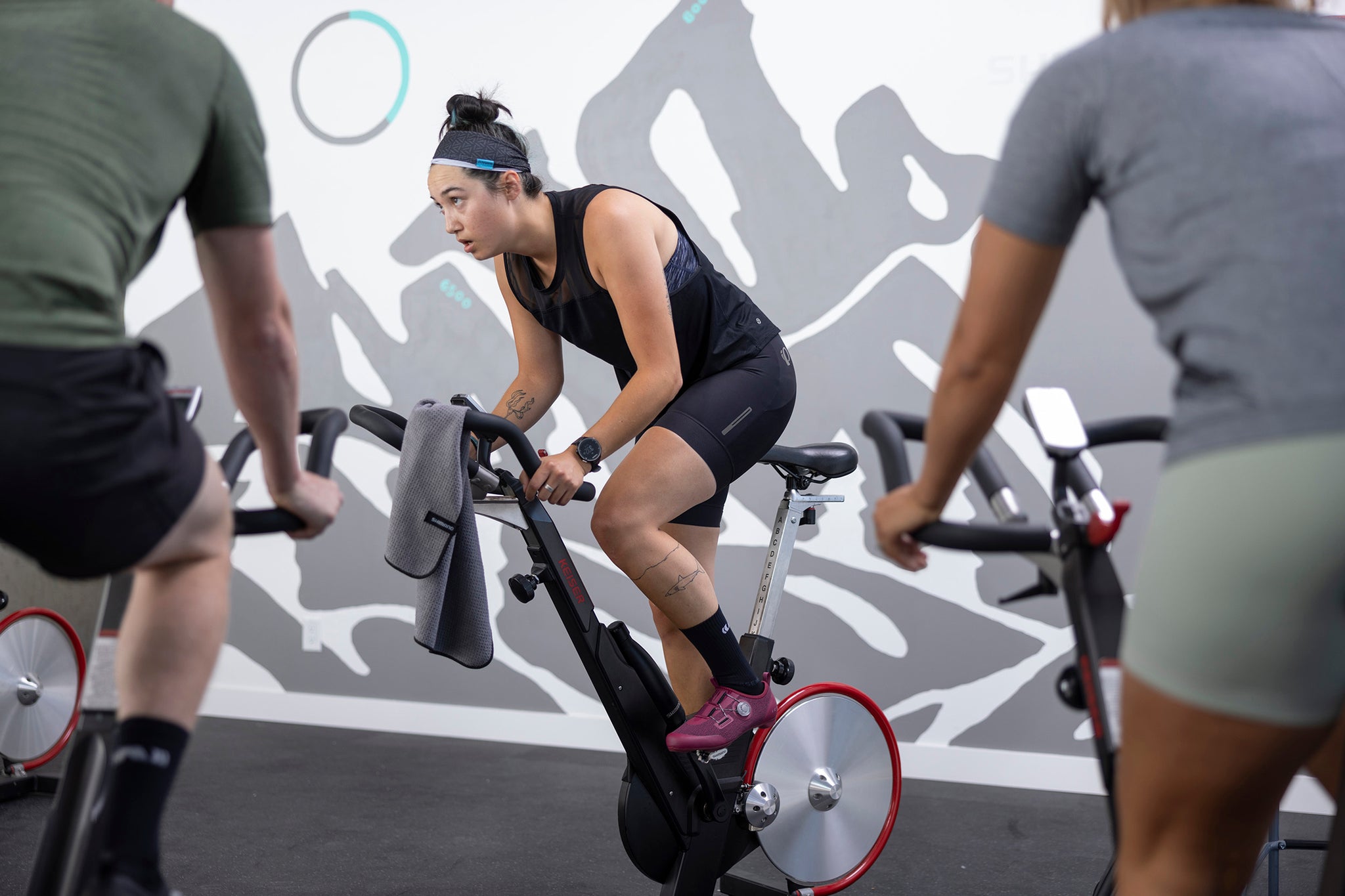 ABC's of Indoor Cycling, BLOG