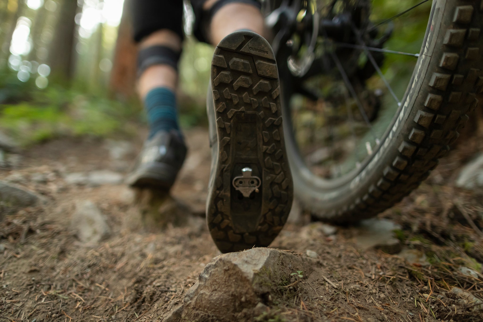 Shimano SH-AM903 SPD clipless mountain bike shoes