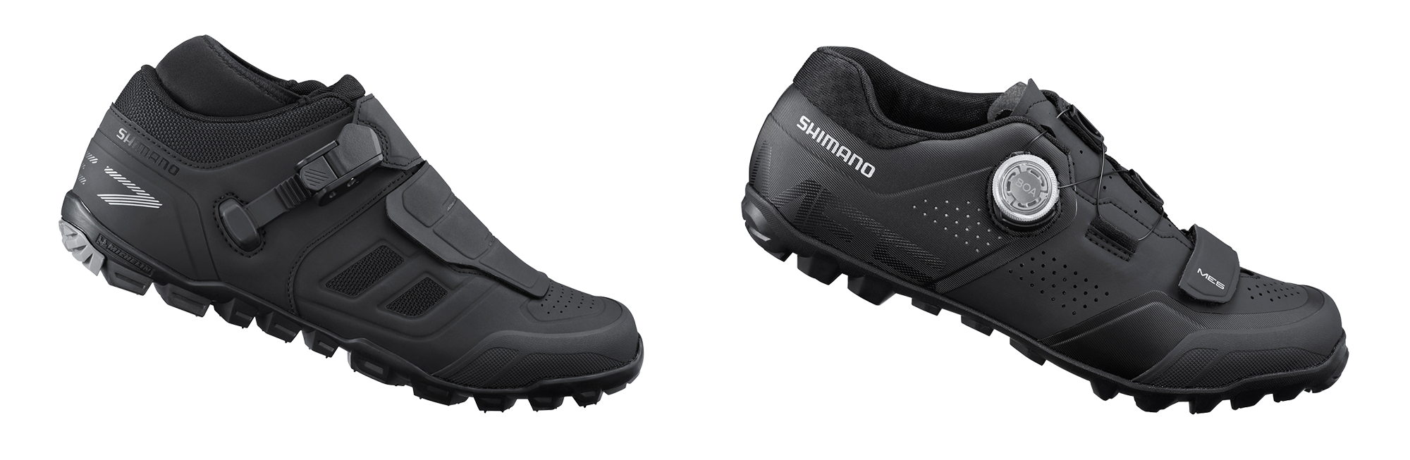 shimano ME footwear mountain bike shoes 