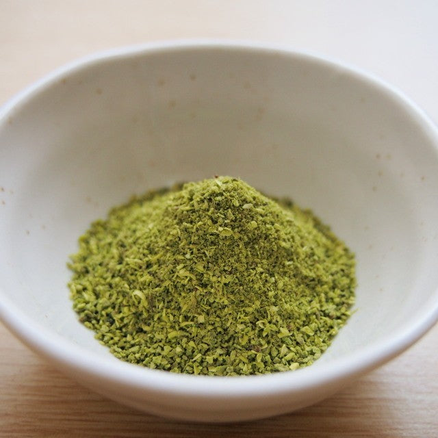 Japanese Pepper Sansho Powder 石磨野生山椒粉 Fukuya Japanese Food