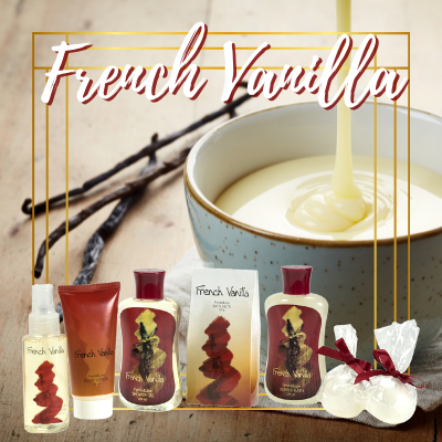 French Vanilla Fragrance