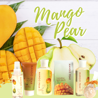 Mango Pear Fragrance
