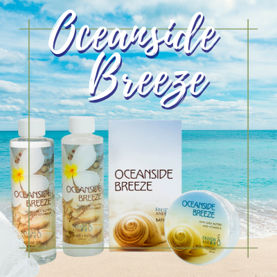 Oceanside Breeze Fragrance