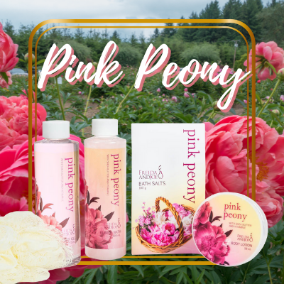 Pink Peony Fragrance