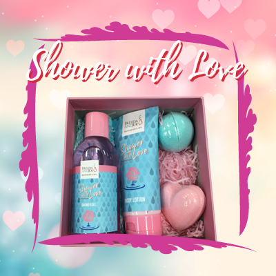 Shower with Love Fragrance