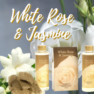White Rose Jasmine Fragrance