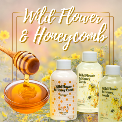 Wild Flower and Honeycomb Fragrance