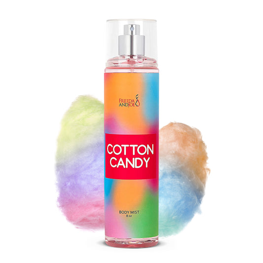 Cotton Candy Perfume Oil – Ancient Bath and Body