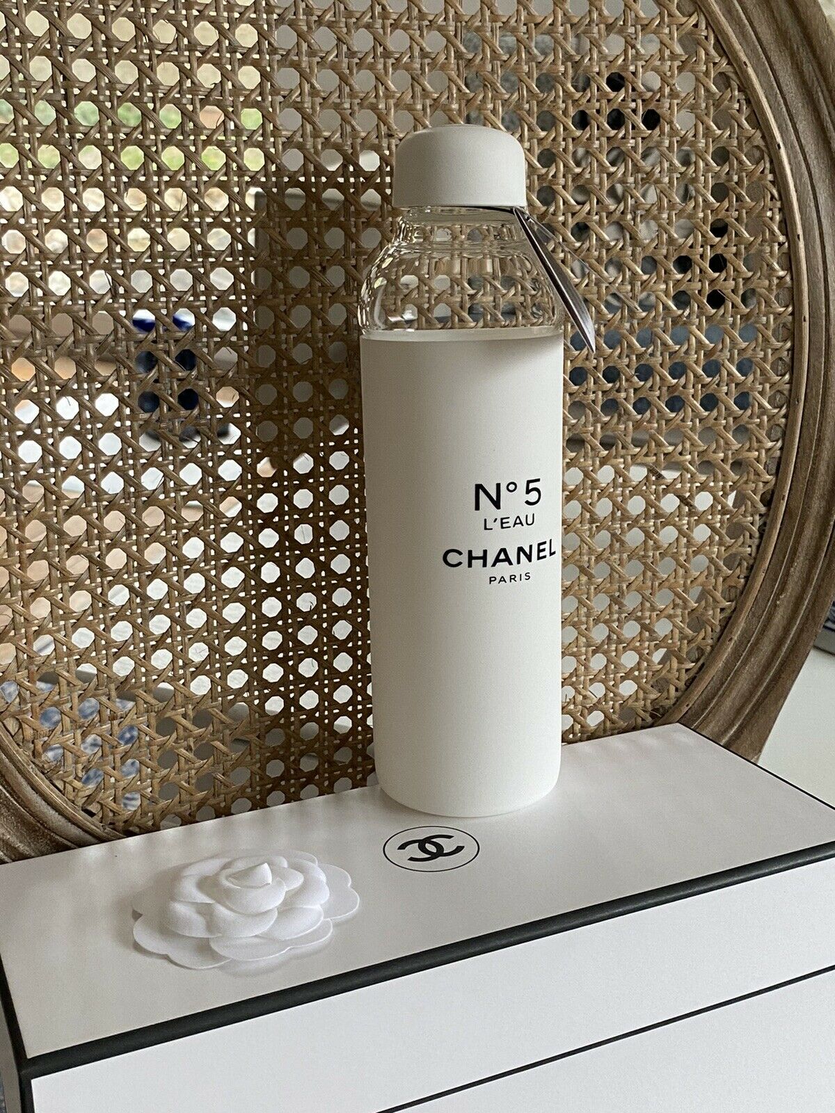 chanel no 5 factory bottle