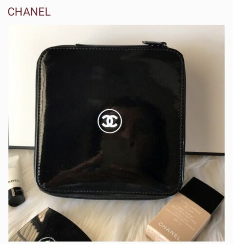 Chanel Vip Member GIft Serviertablett, Makeup Tray Cosmetic Organiser –  Alecrim