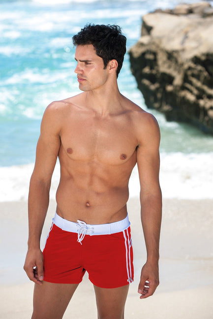 small mens swim shorts