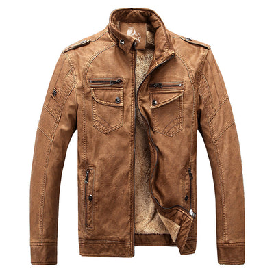 Leather Jackets – David Outwear