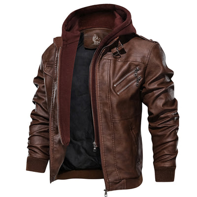 Leather Jackets – David Outwear