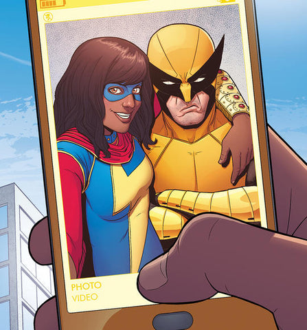 ms marvel et wolverine