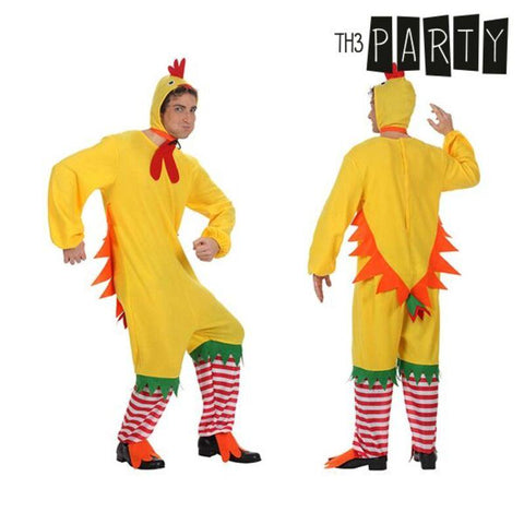 Hühnerkostüm für Männer