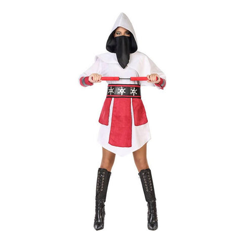 Ninja-Kostüm für Damen