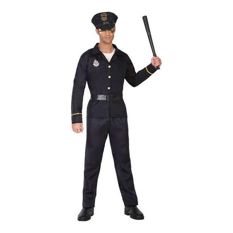 costume de policier pour homme