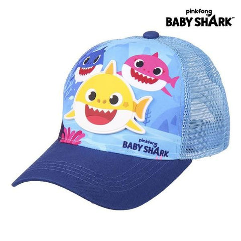 gorra infantil tiburon bebe