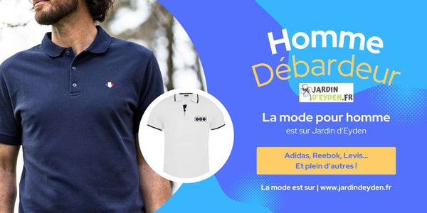 acheter polo homme