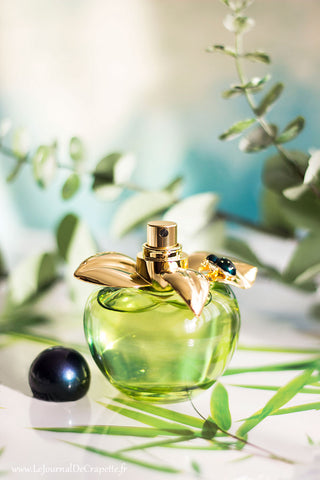 Flacon de parfum Bella de nina ricci