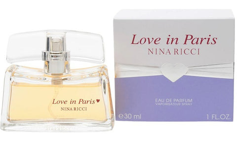 amor en paris - nina ricci