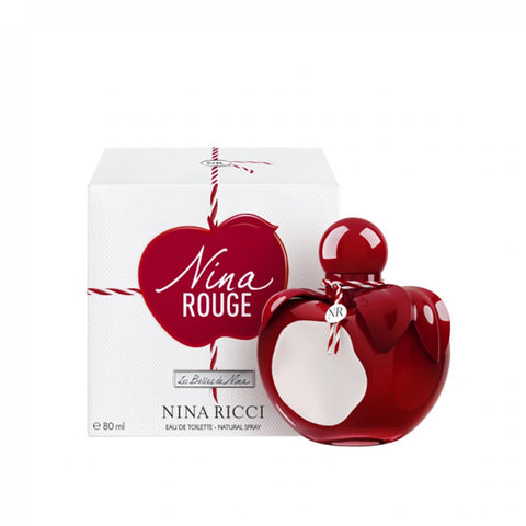 Nina Red Nina Ricci