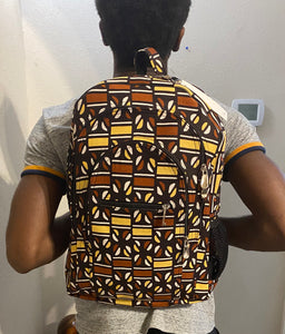 Afrodan Backpack