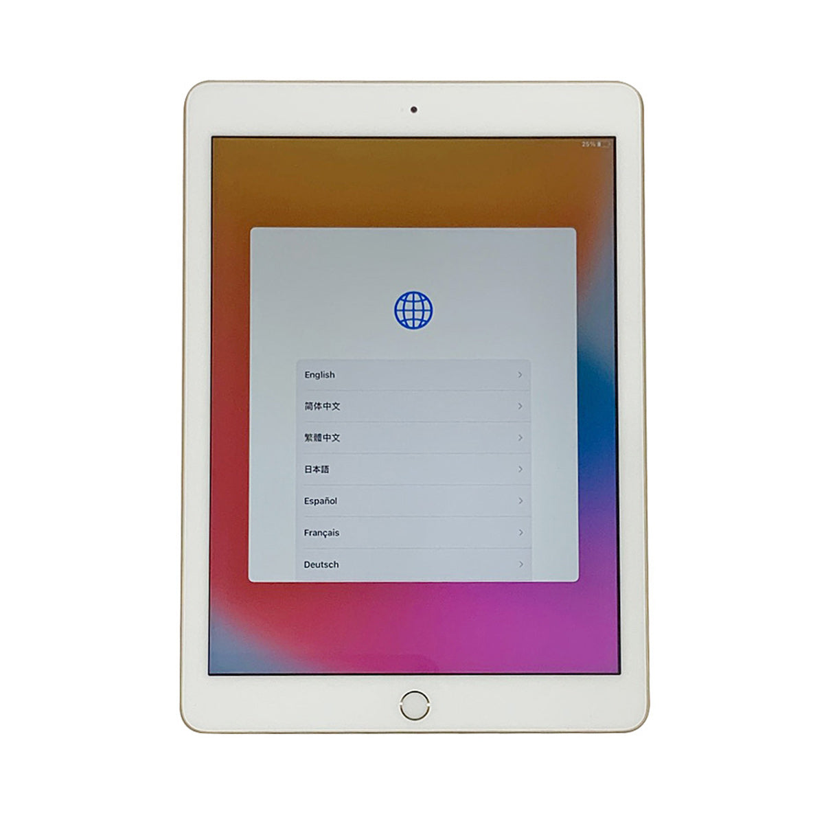 第5世代 iPad 32GB wifiモデル 管理番号：0768-