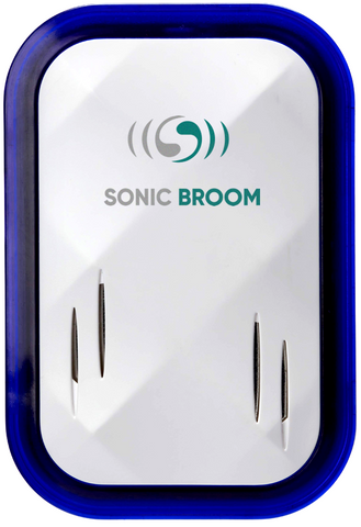 FRONT FACE OF SONIC PLUG