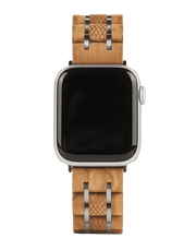 Apple Watch Zebranoholz Armband (Series 1-4)