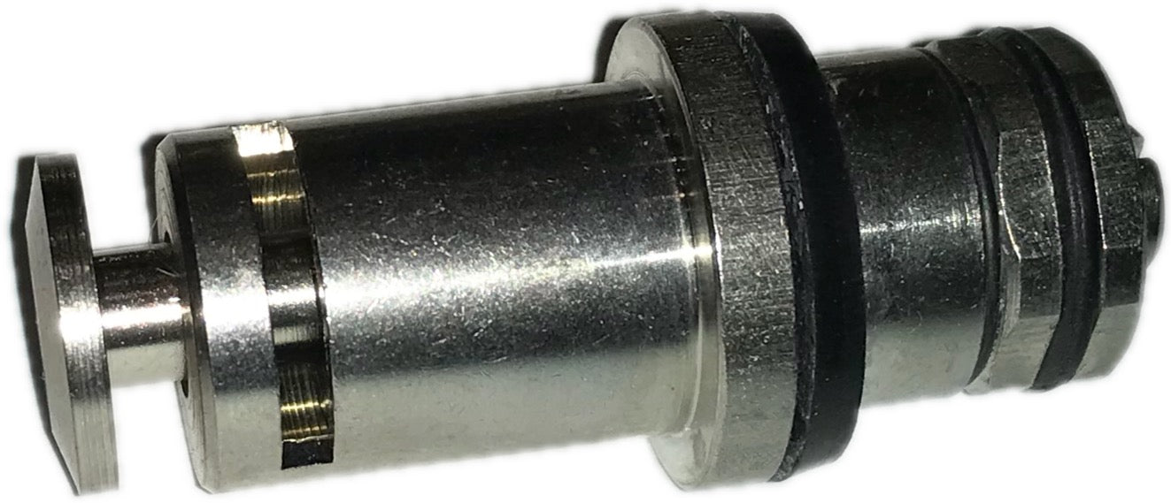 Stainless replacement valve for Push Paddle Waterer