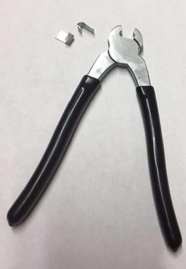 metal clip pliers