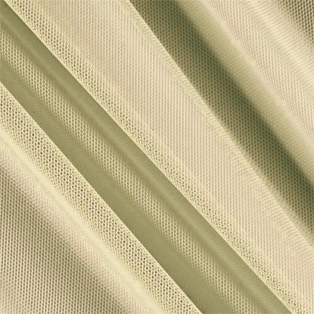 Katie NATURAL English Netting Fabric by the Yard - New Fabrics Daily