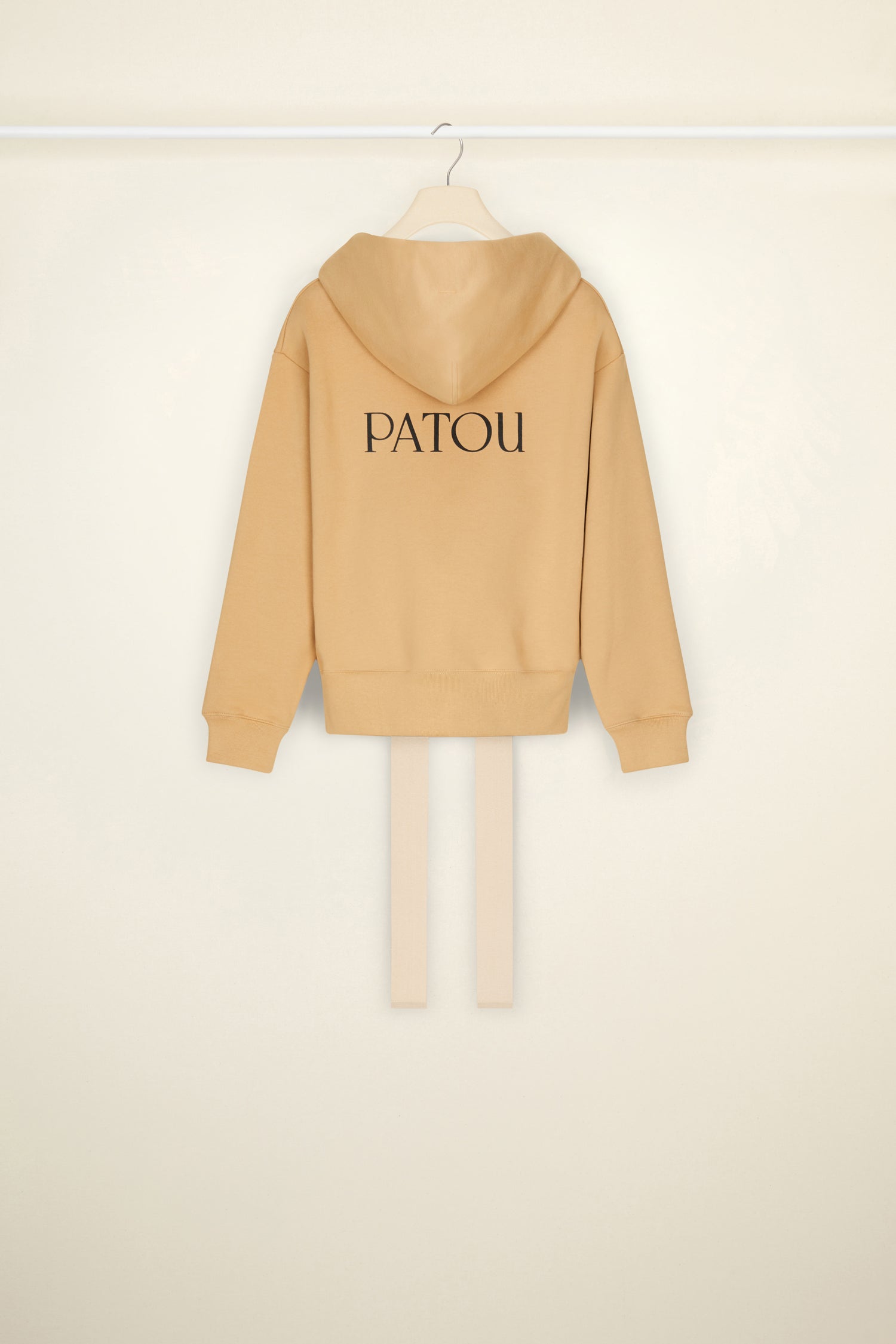 高評価なギフト PATOU パトゥ オーガニックコットン ロゴTシャツ新品