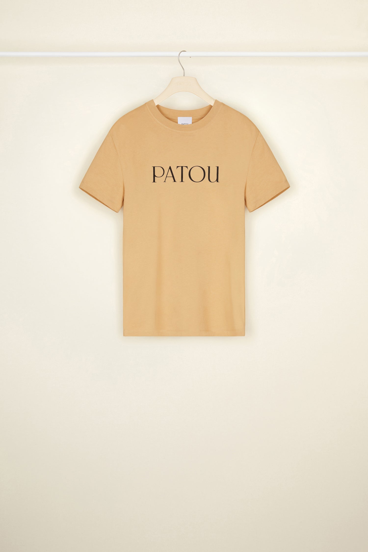 Patou | オーガニックコットン パトゥロゴTシャツ