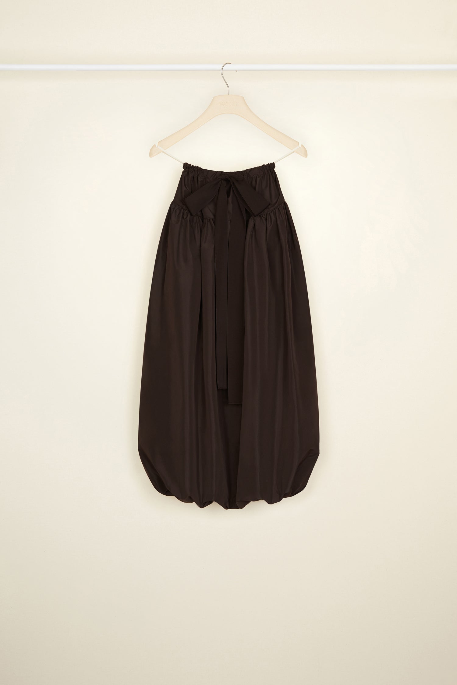 【新品本物】 PATOU ファイユ バブル スカート スカート サイズを選択してください:FR34(XS以下)