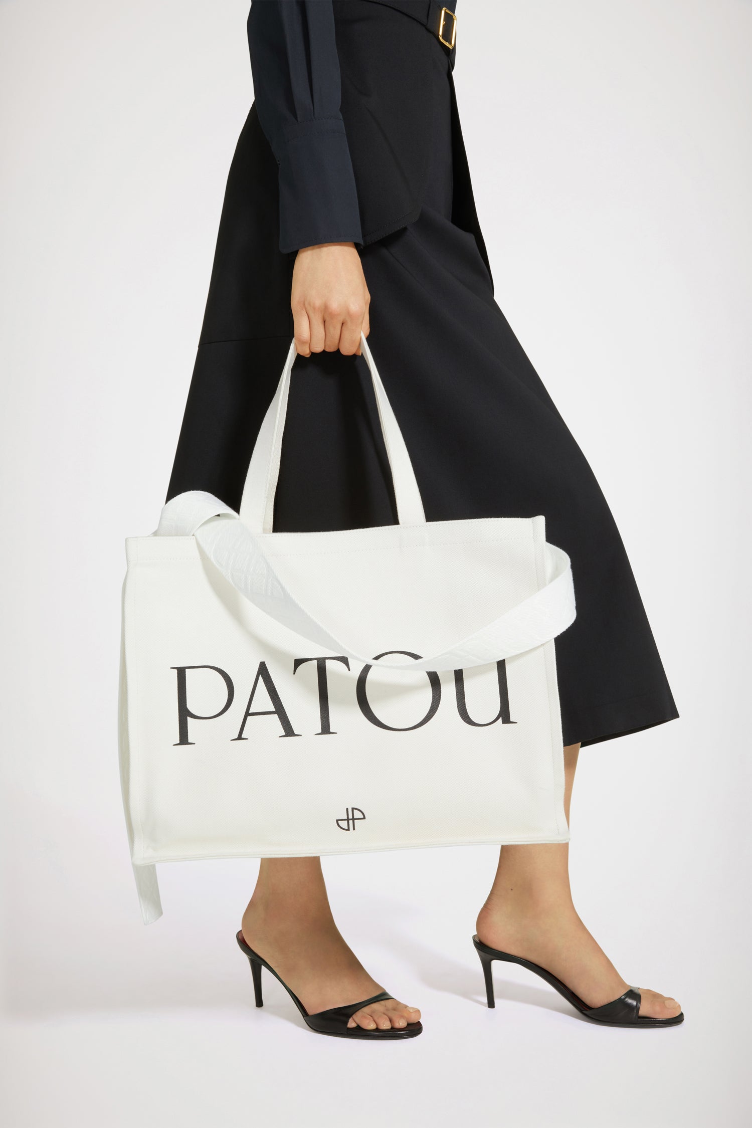 Patou | オーガニックコットン パトゥ キャンバストート