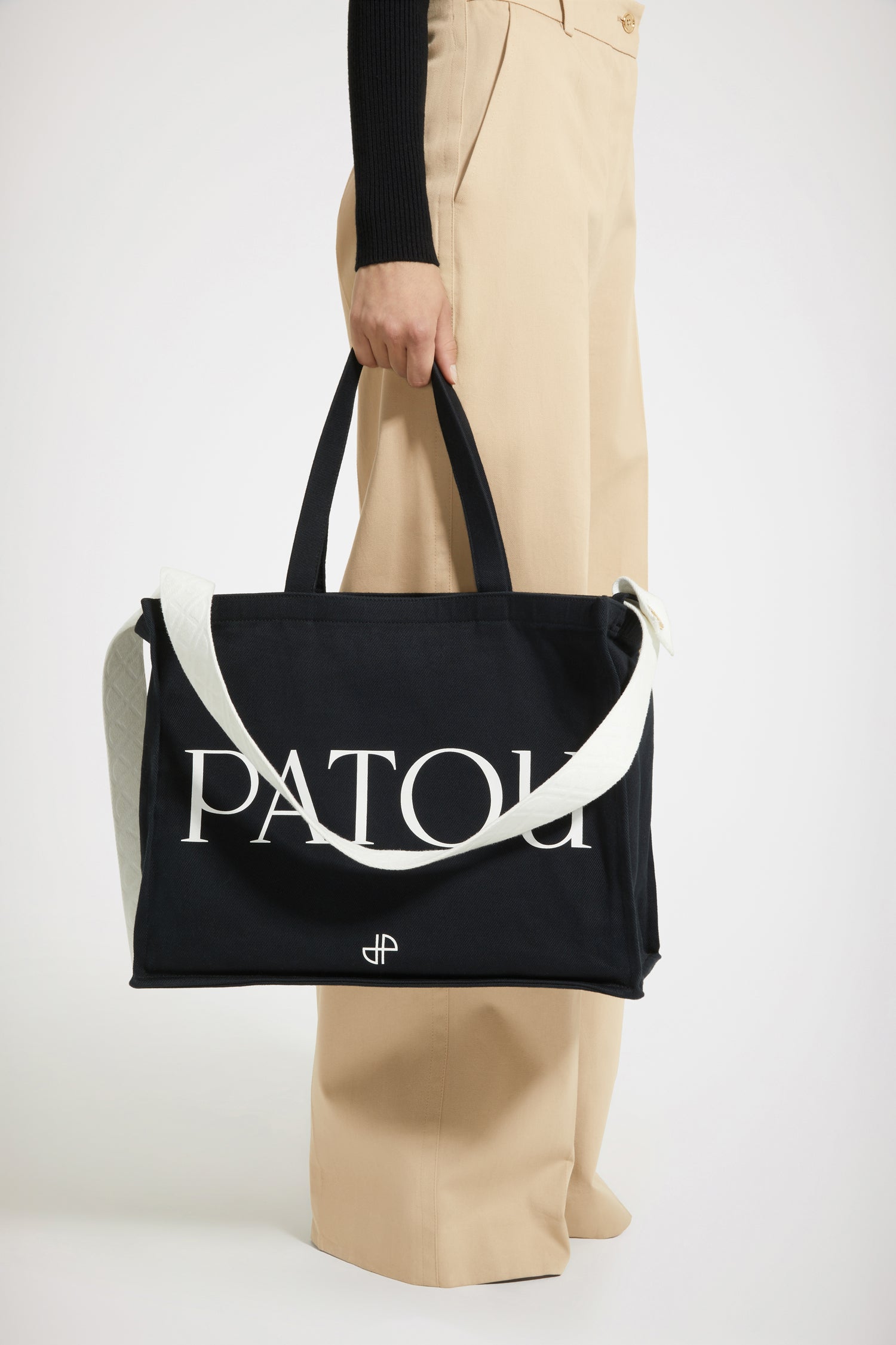 Patou | オーガニックコットン パトゥ キャンバストート