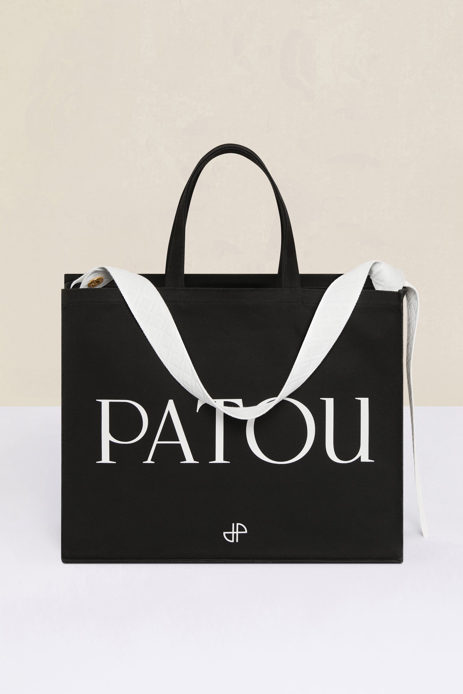 Patou | オーガニックコットン パトゥ キャンバストート