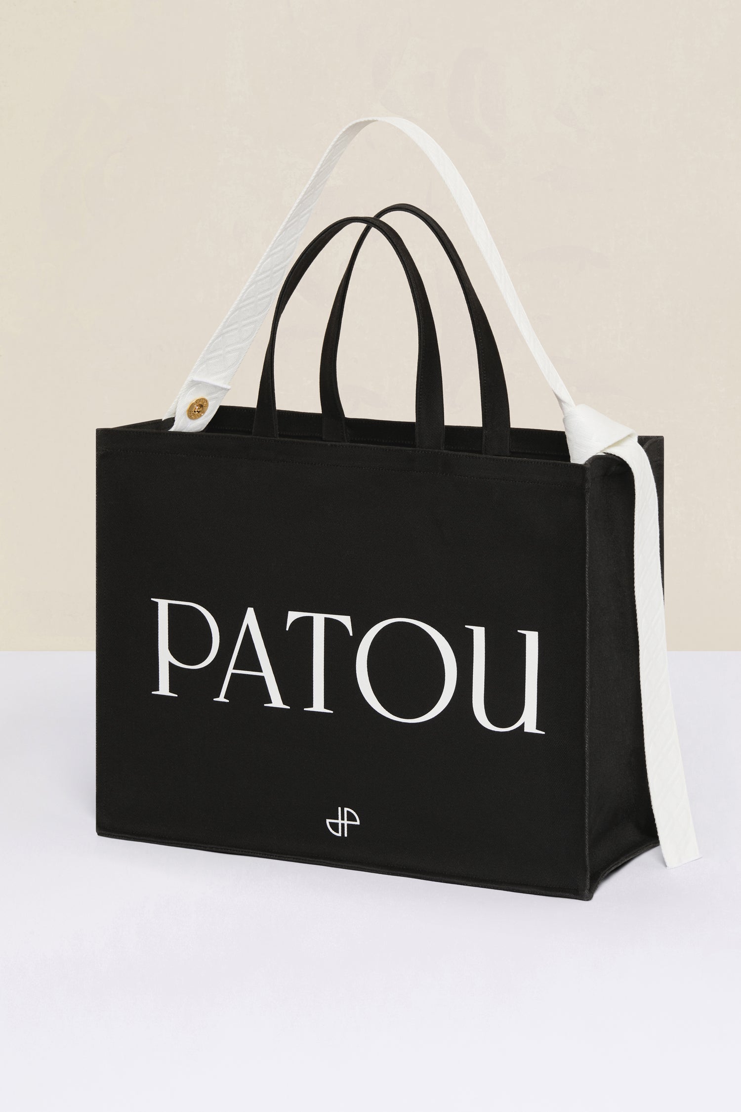 Patou | オーガニックコットン パトゥ キャンバストート