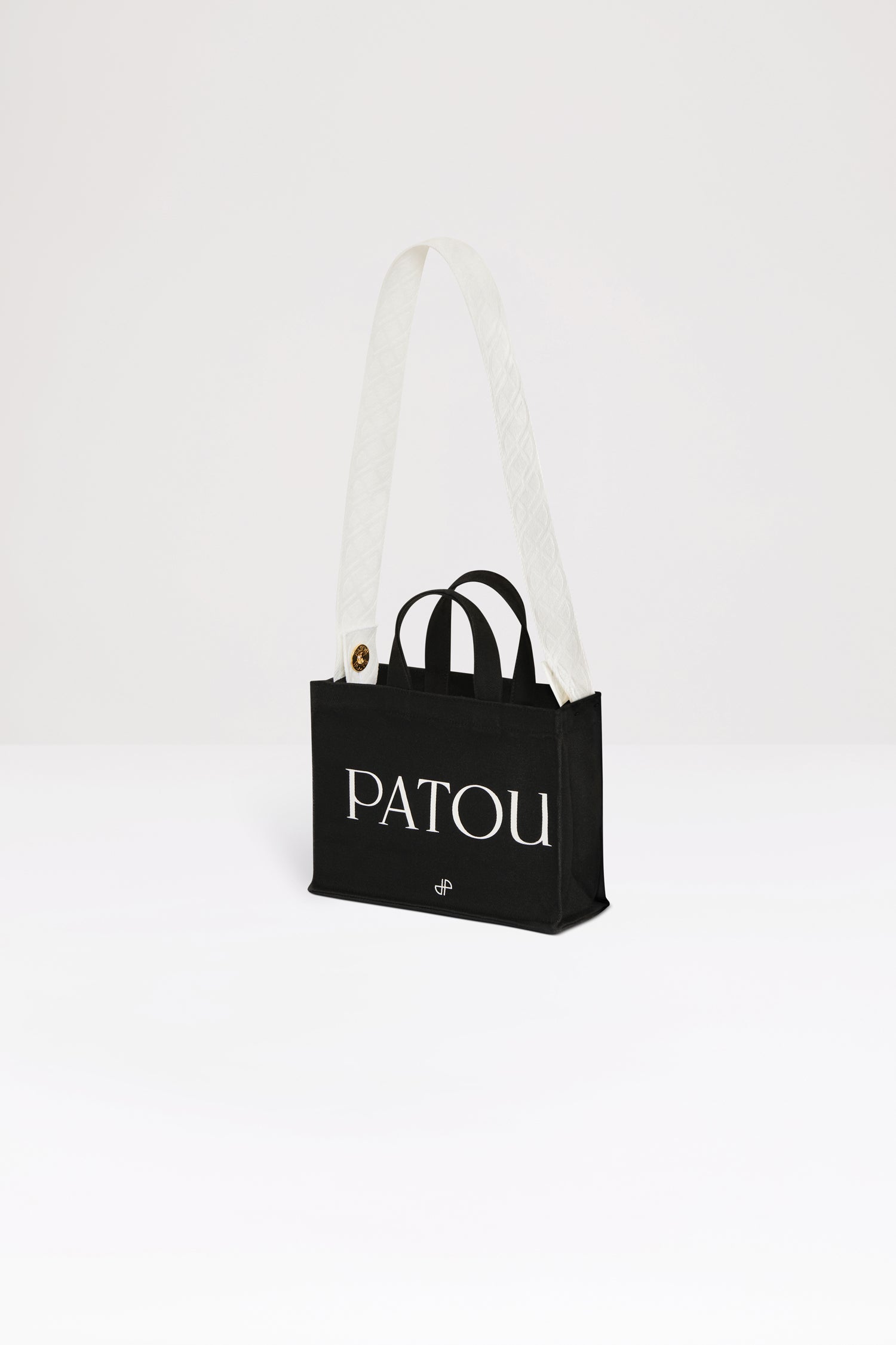 PATOU/パトゥ トートバッグ スモール-