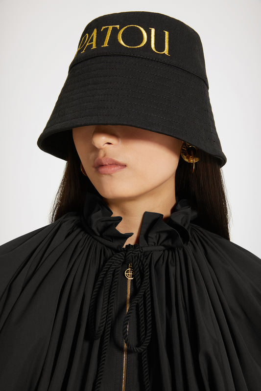 Patou | Patou bucket hat in cotton