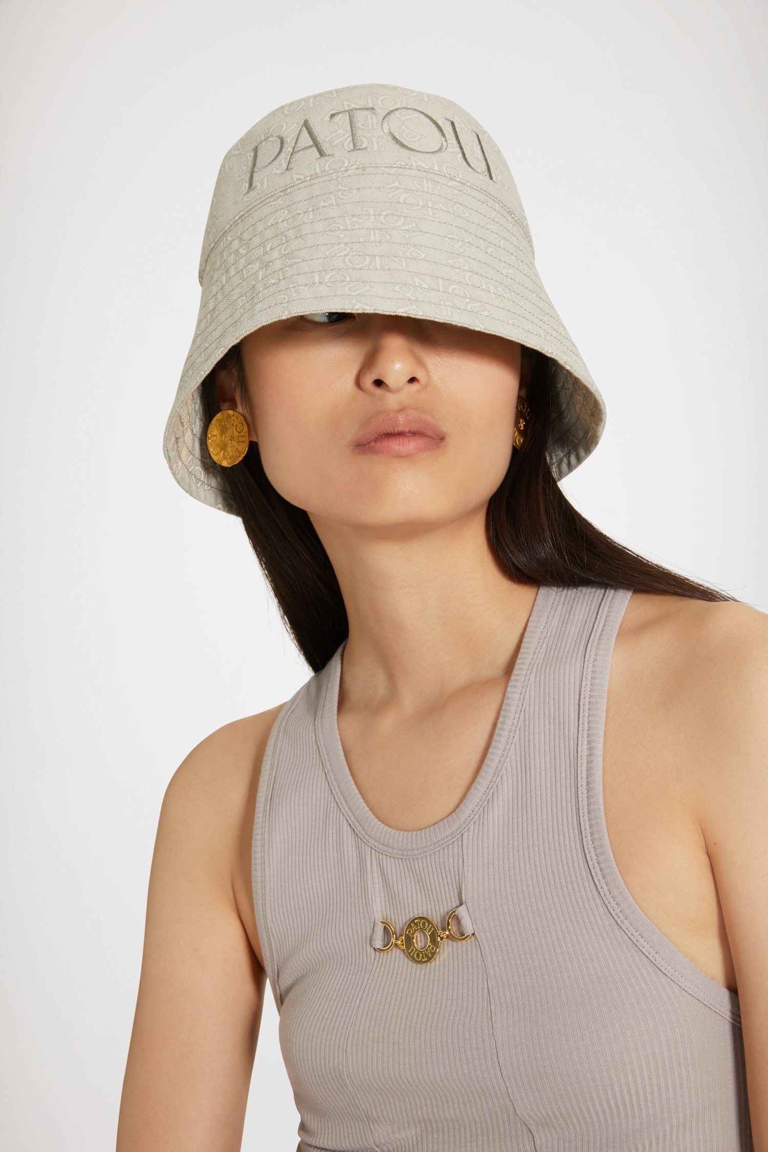 philme jacquard bucket hat | gulatilaw.com