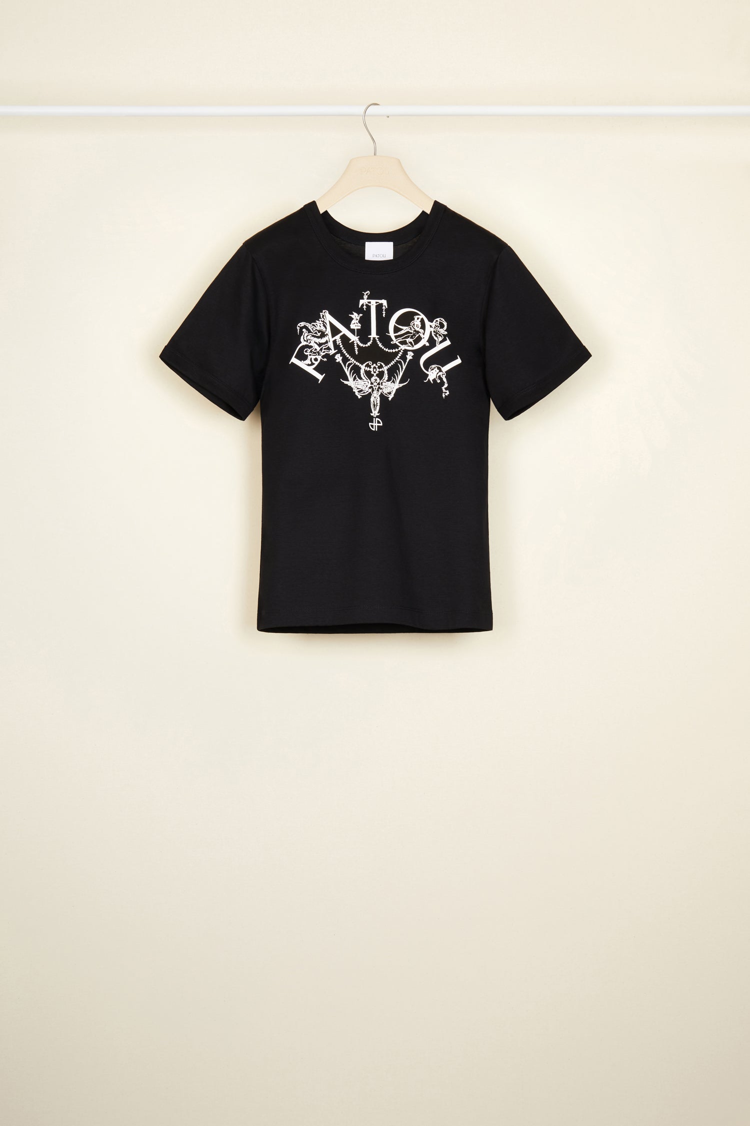 ☆PATOU☆ オーガニックコットン Stories and Tales Tシャツ - www