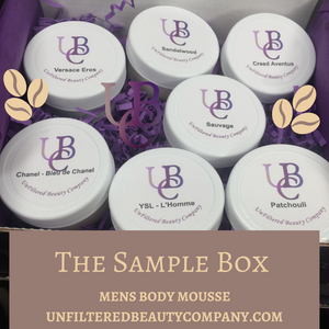 Aunt Mary's Body Mousse - Mens