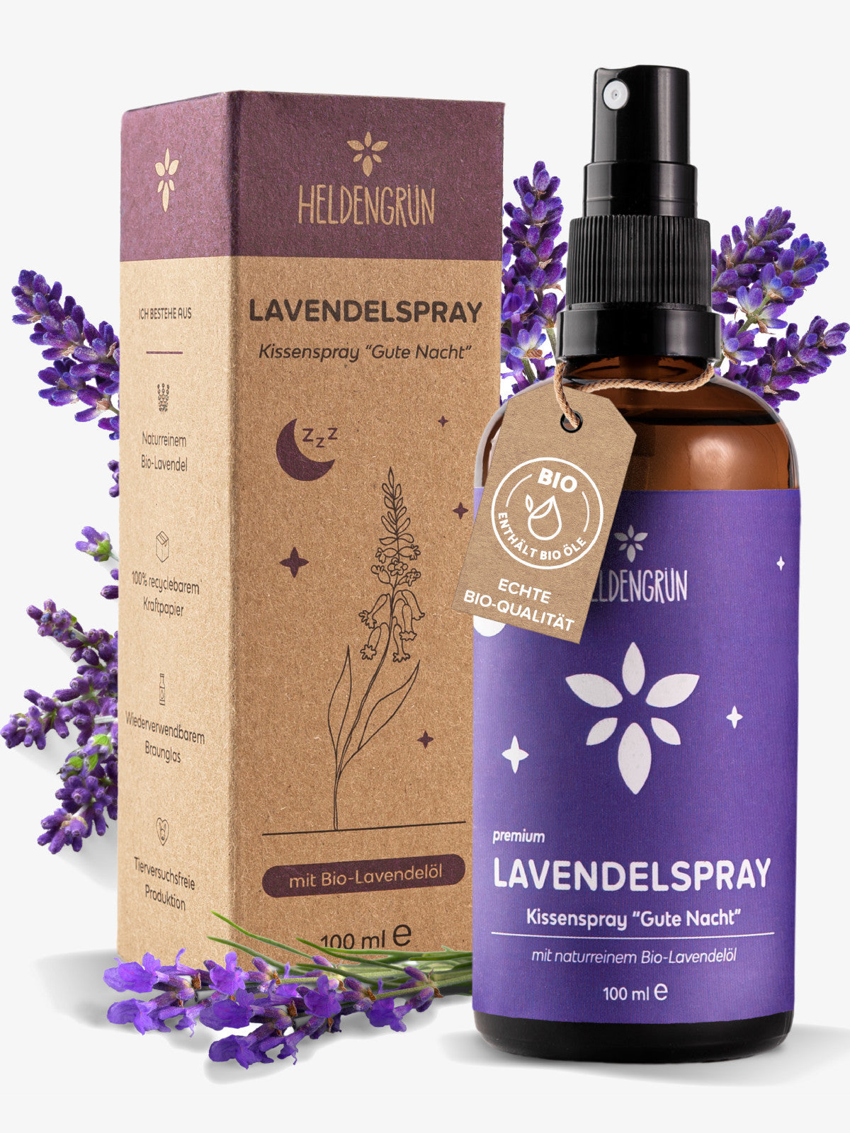 Lavendelspray