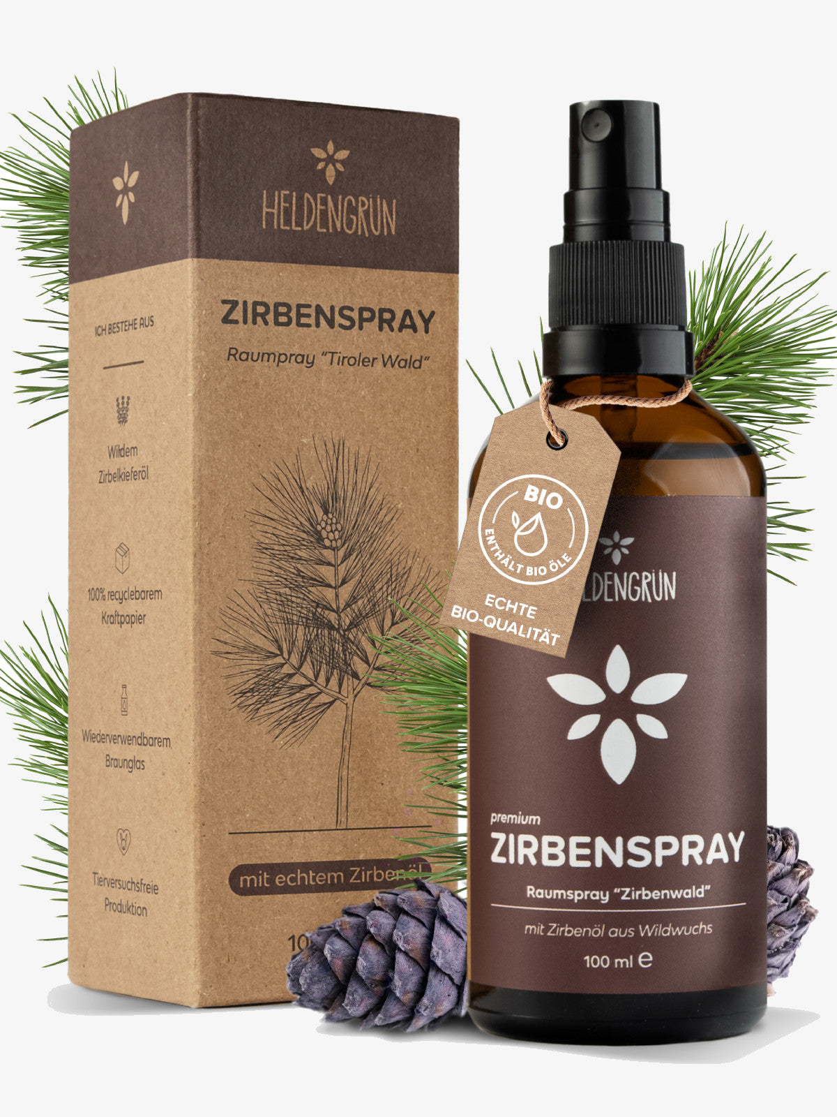 Zirbenspray