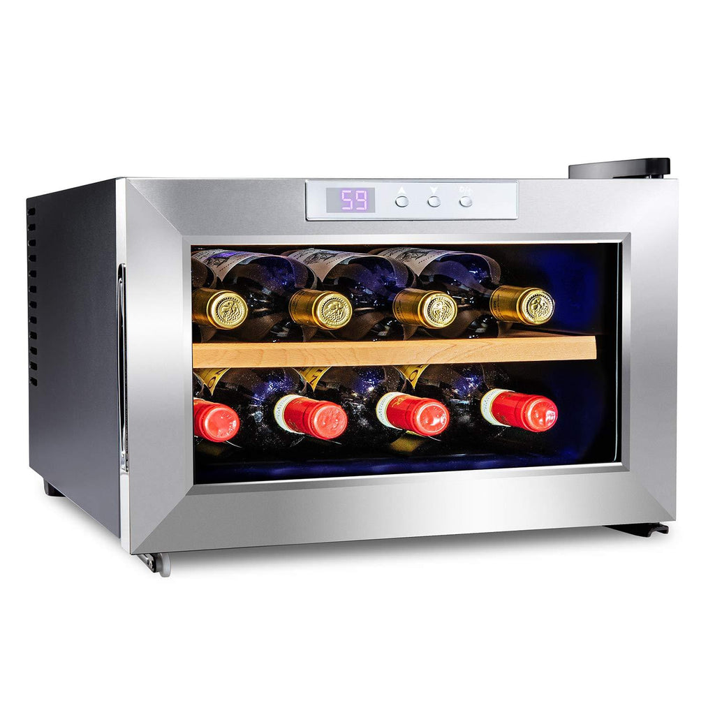 tabletop wine cooler