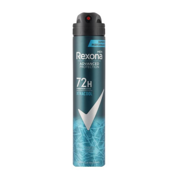 Rexona Men Spray Deodorant 200ml