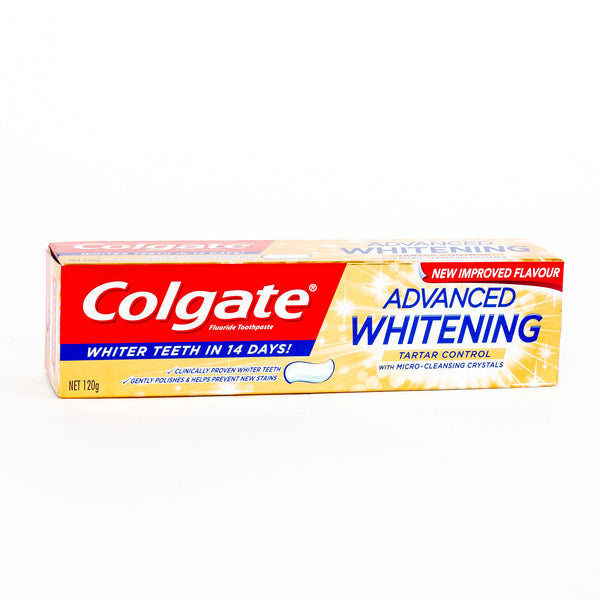 colgate gold toothpaste